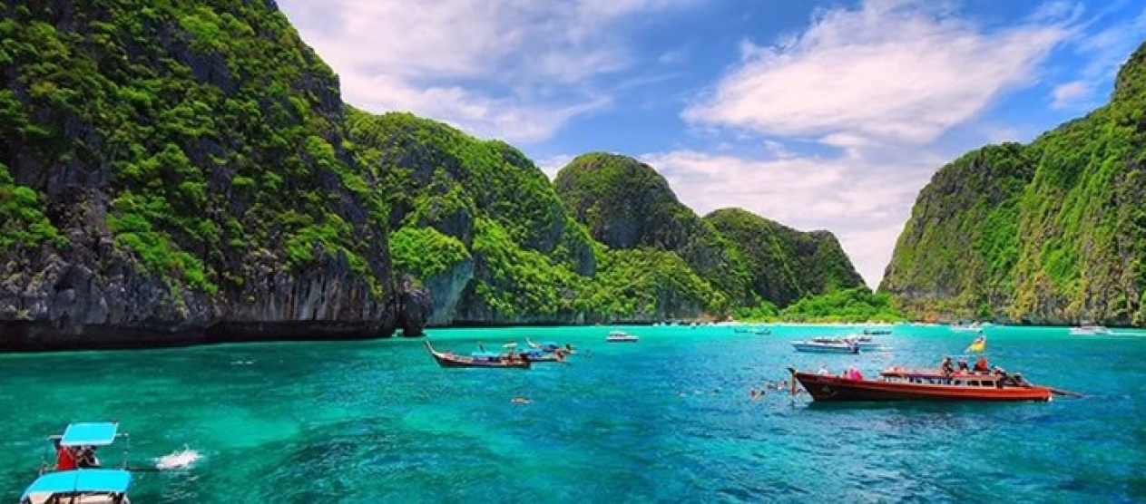 HONEYMOON IN THAILAND