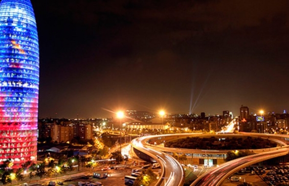 Cosmopolitan Barcelona