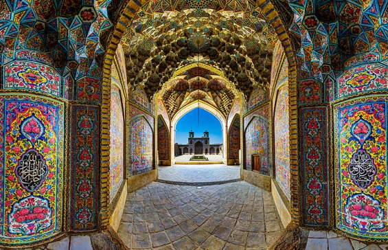 TEHRAN – SHIRAZ – ESFAHAN