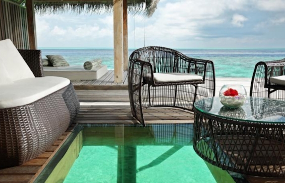 JUMEIRAH VITTAVELI RESORT