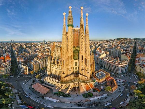 BARCELONA - MADRID – CORDOBA - SEVILLA -RONDA - COSTA DEL – GRANADA – MADRID