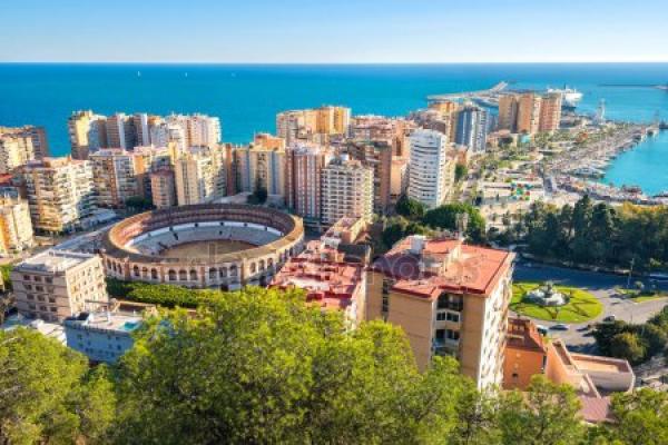 Andalusia & Mediterranean cities