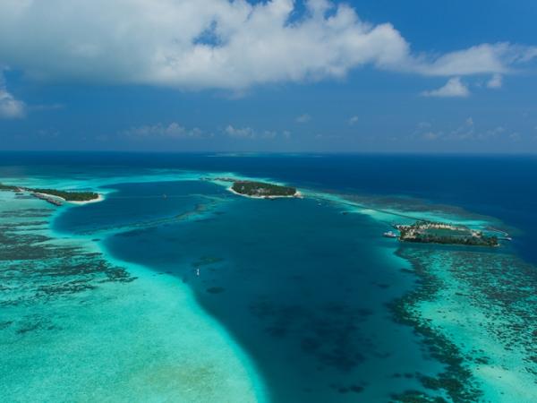 CONRAD MALDIVES RANGALI ISLAND 